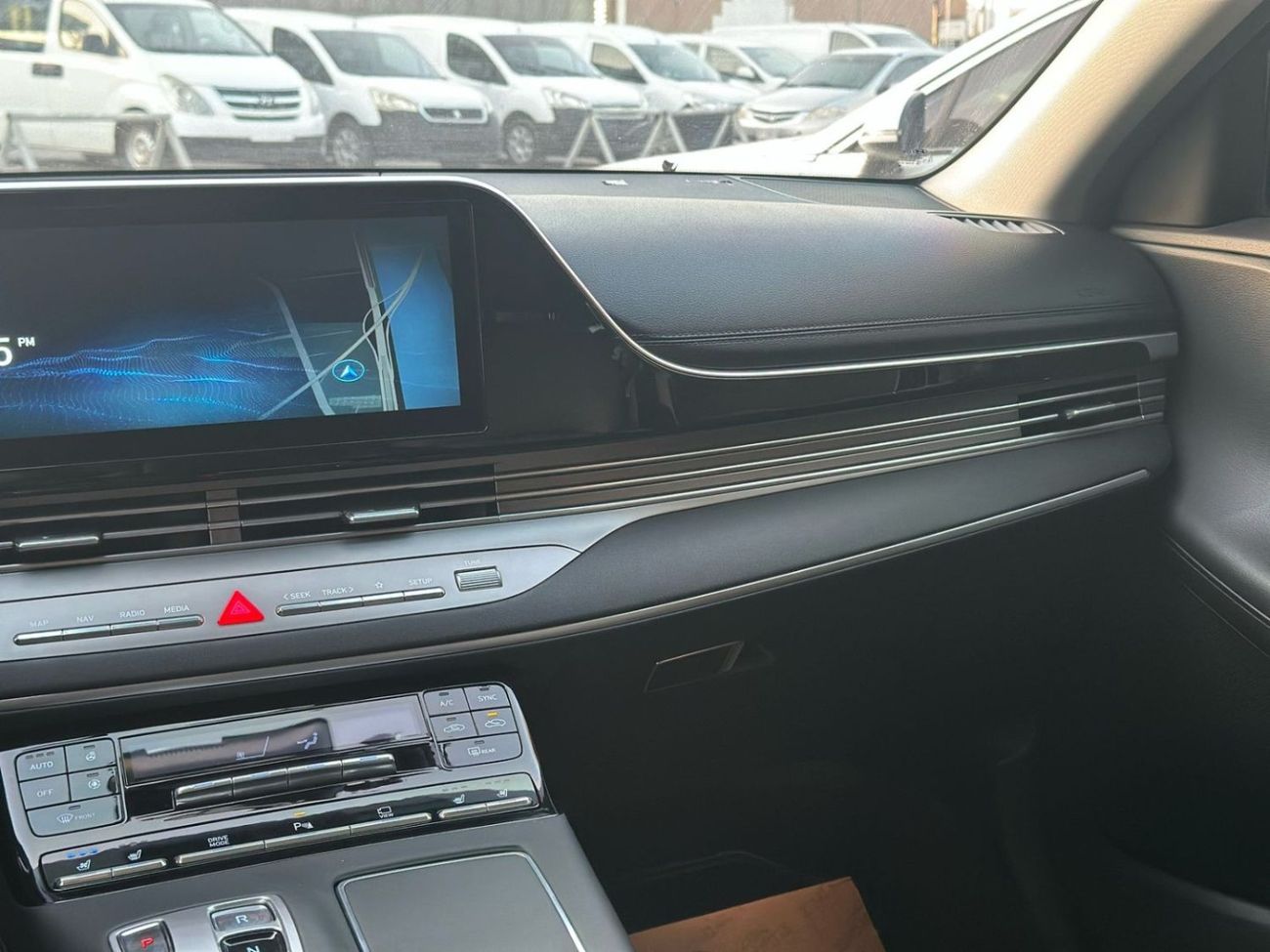 Hyundai Grandeur HYUNDAI GRANDEUR 2022