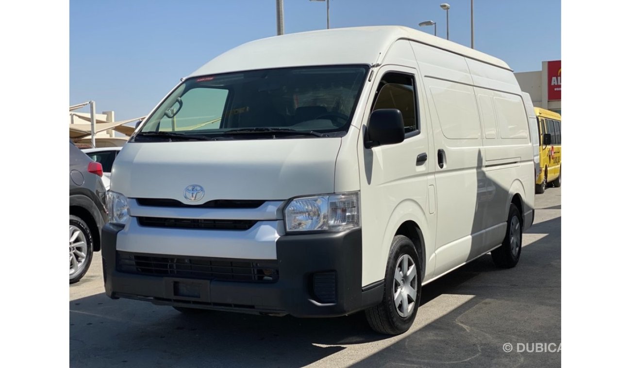 Toyota Hiace 2019 Van Ref#596