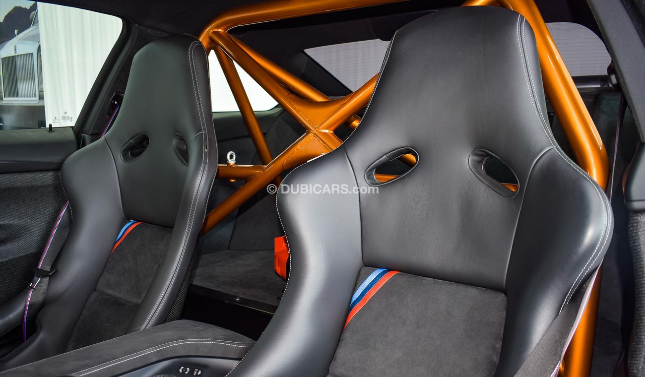 BMW M4 GTS
