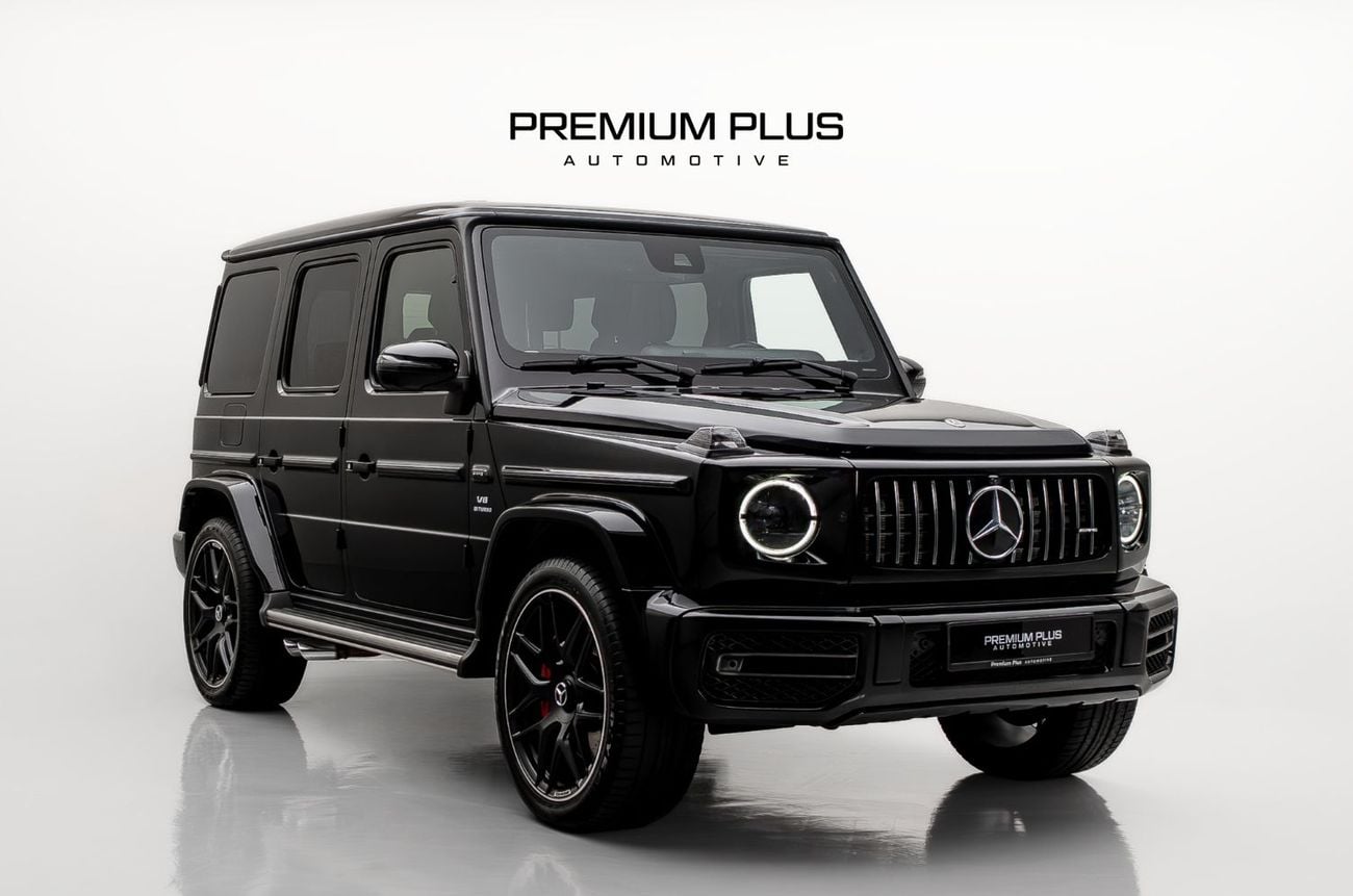 مرسيدس بنز G 63 AMG STD