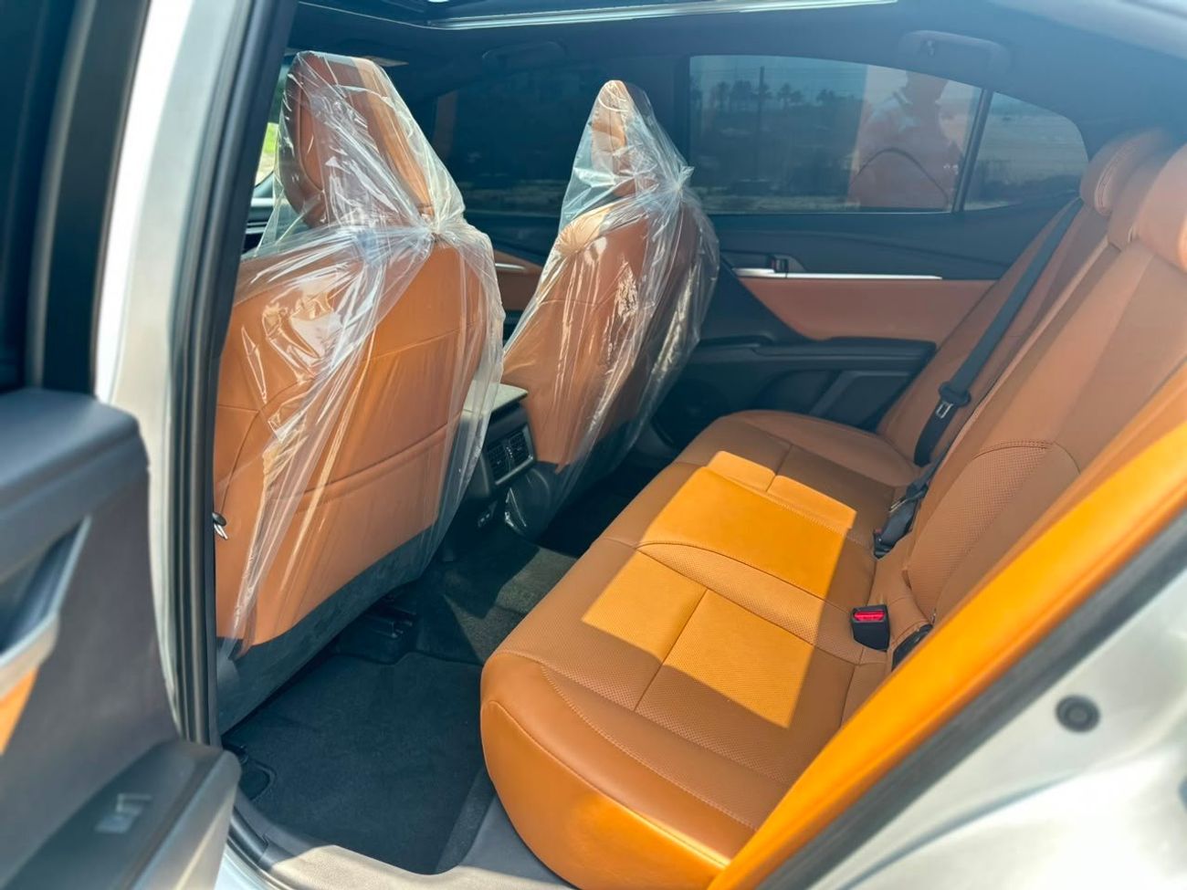 Toyota Camry GLE