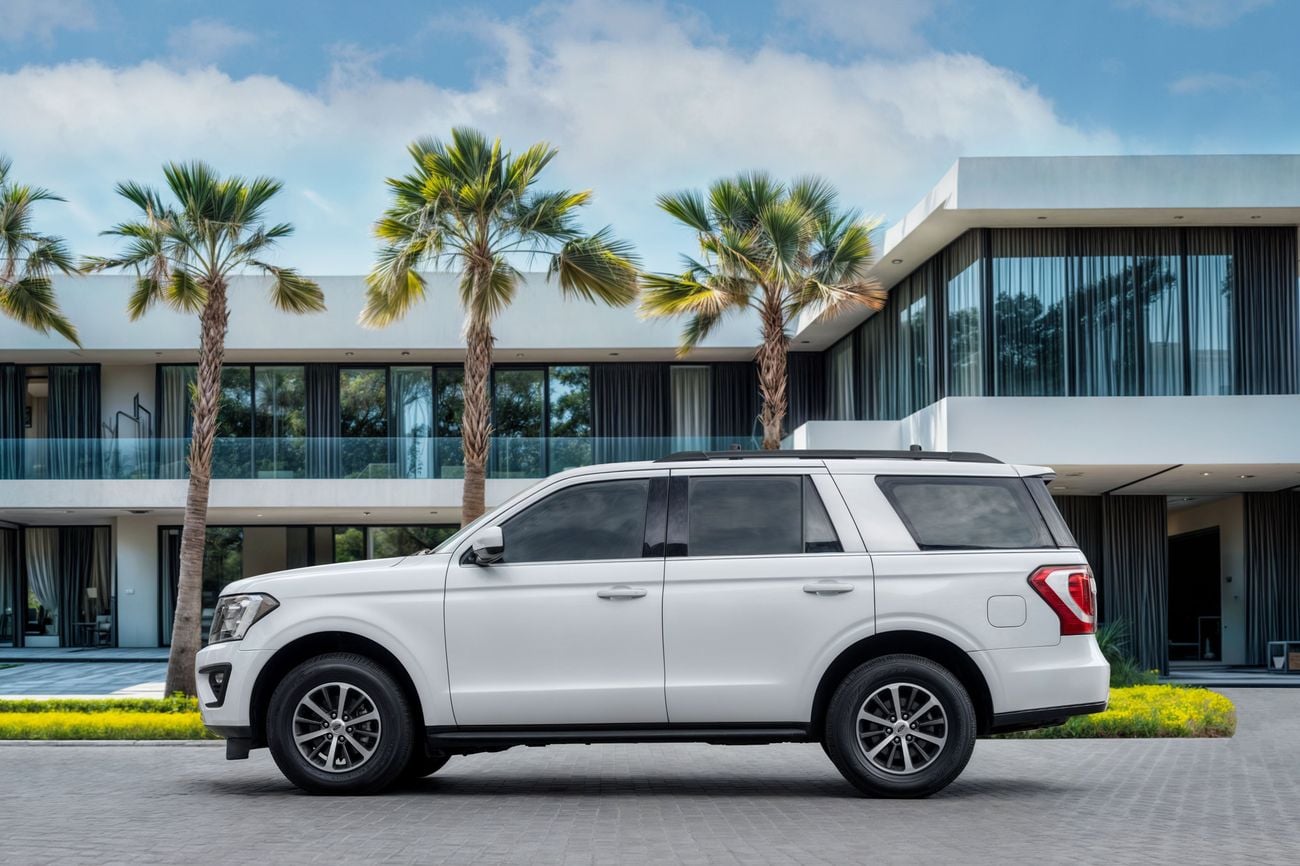 Ford Expedition Expedition XLT | 1,920 P.M | 0% Downpayment | XLT GOOD OPTION | AGENCY MAINTAINED!