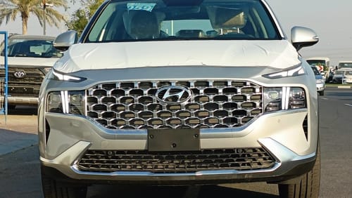 هيونداي سانتا في 3.5L V6 Petrol 4WD, 7 Seats FULL OPTION with Panoramic Roof (CODE # HSA35AF)