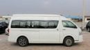 تويوتا هاياس Toyota HIACE D 2.5L M33 GL H R WITH AC , ABS-ALLOY MT