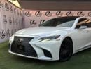 Lexus LS500 TITANIUM
