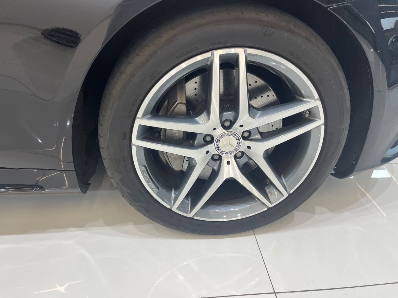 Mercedes Benz S400 STD
