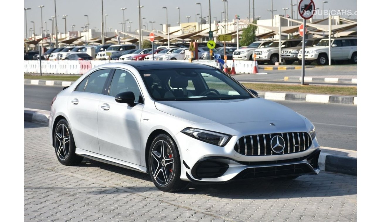 مرسيدس بنز A 220 KIT A45 AMG EXCELLENT CONDITION / WITH WARRANTY