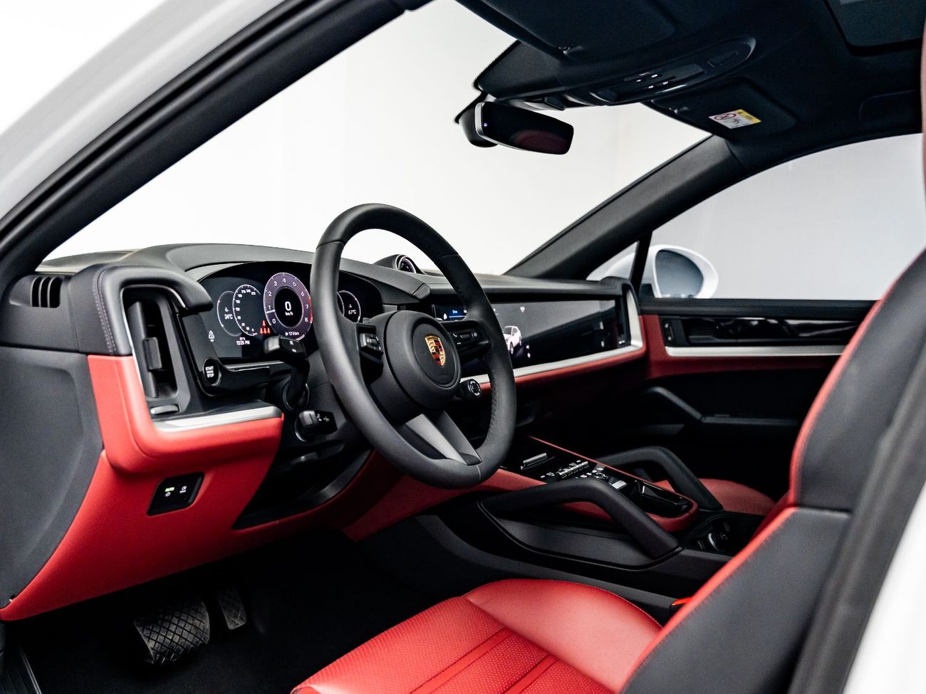 بورش كايان Base Coupe