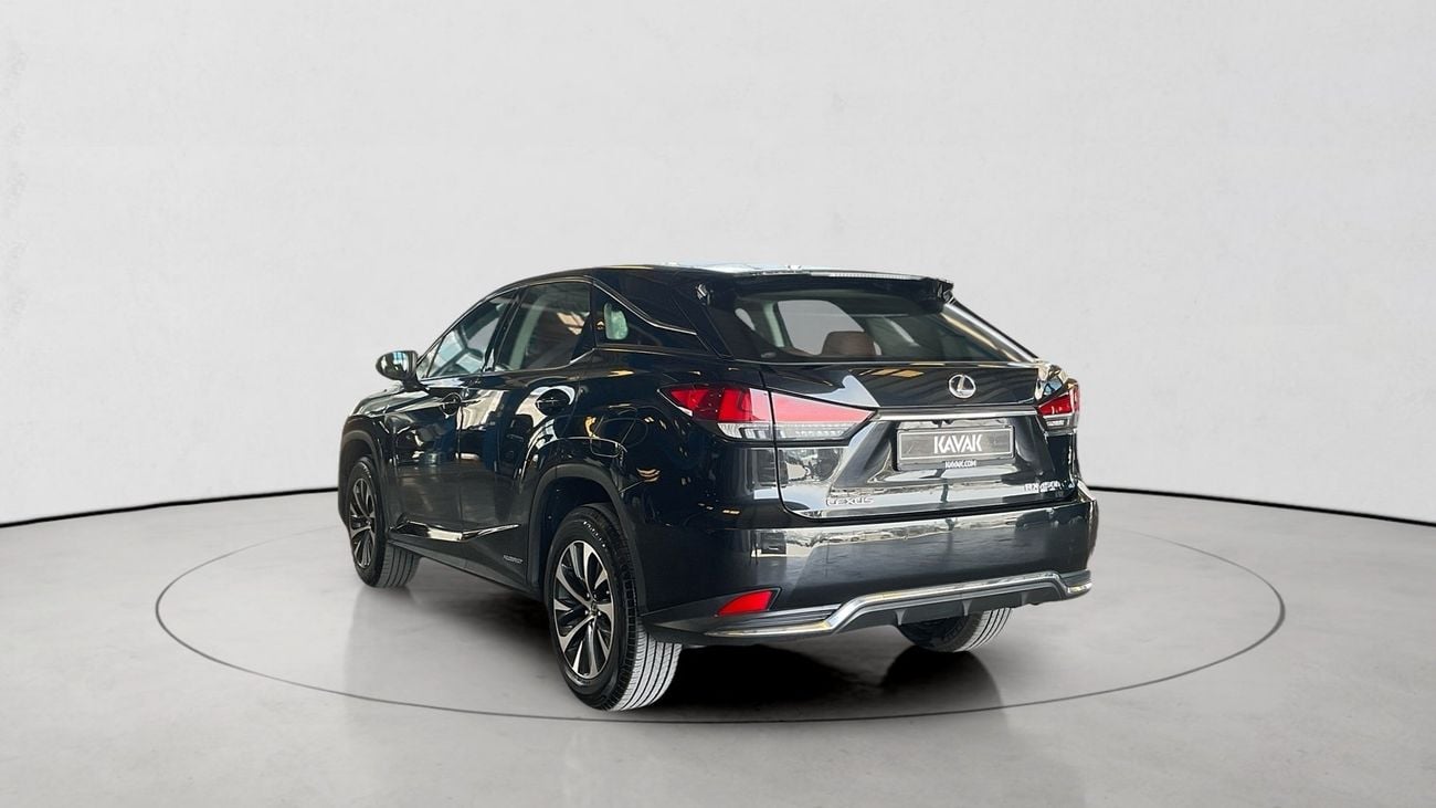 Lexus RX450h PREMIER | Guaranteed Warranty | 0 Down Payment