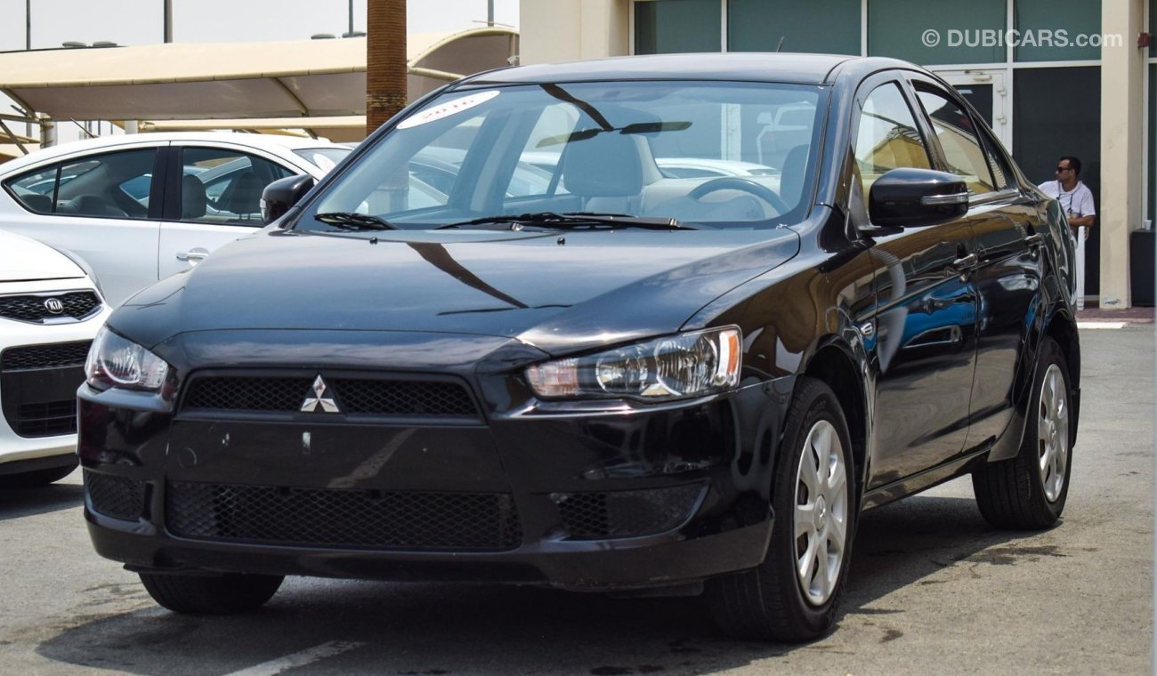 Mitsubishi Lancer EX