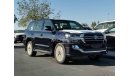 Toyota Land Cruiser 22”Alloy Rims, Push Start, LED Headlights, Fog Lamps, Cruise Control, CODE - GXRGT20