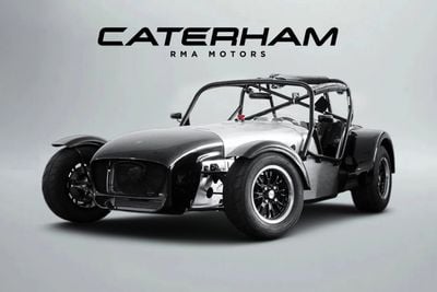 Caterham Seven 420R 2025 Caterham Race Car