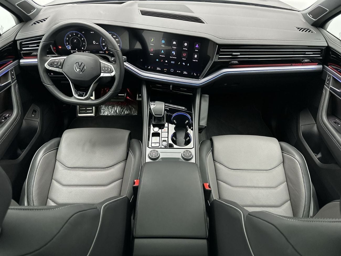 Volkswagen Touareg ELEGANCE, миниатюра 25