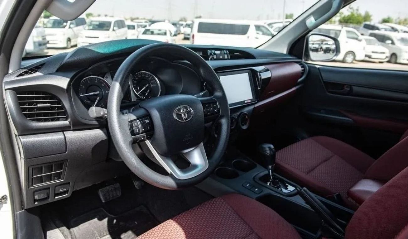 Toyota Hilux Toyota Hilux 2.4L Automatic 4X4 MY2023 0km