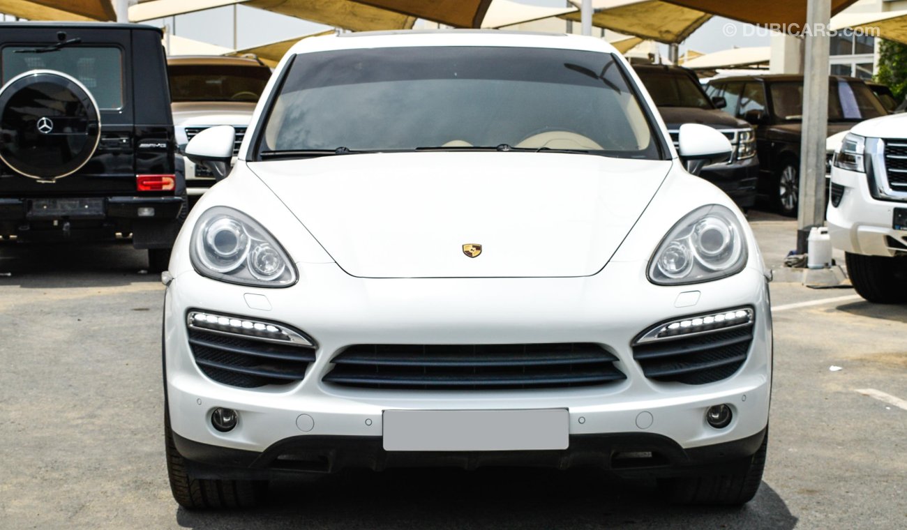 Porsche Cayenne S