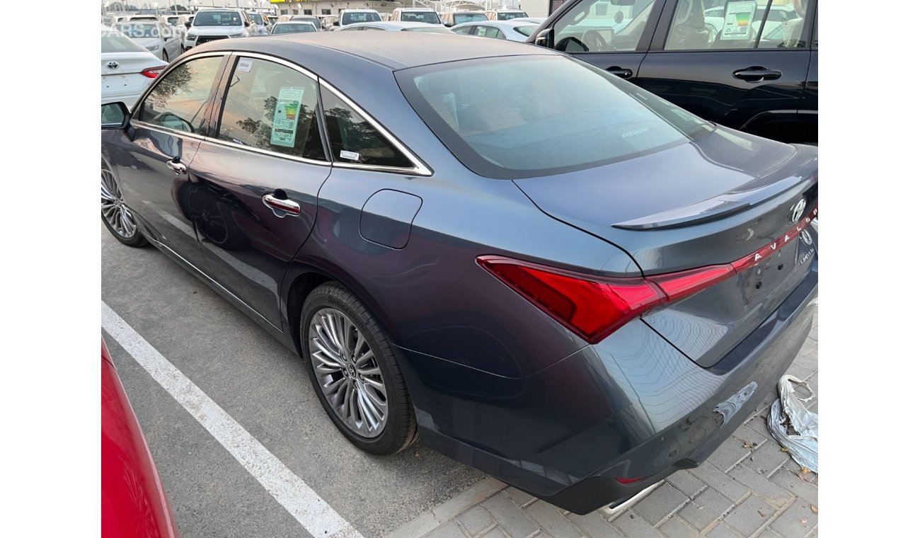 Toyota Avalon Limited