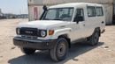 Toyota Land Cruiser 70 LC 78 HARDTOP 4.0L MT 78 V6 4.0L Petrol AT 2025YM