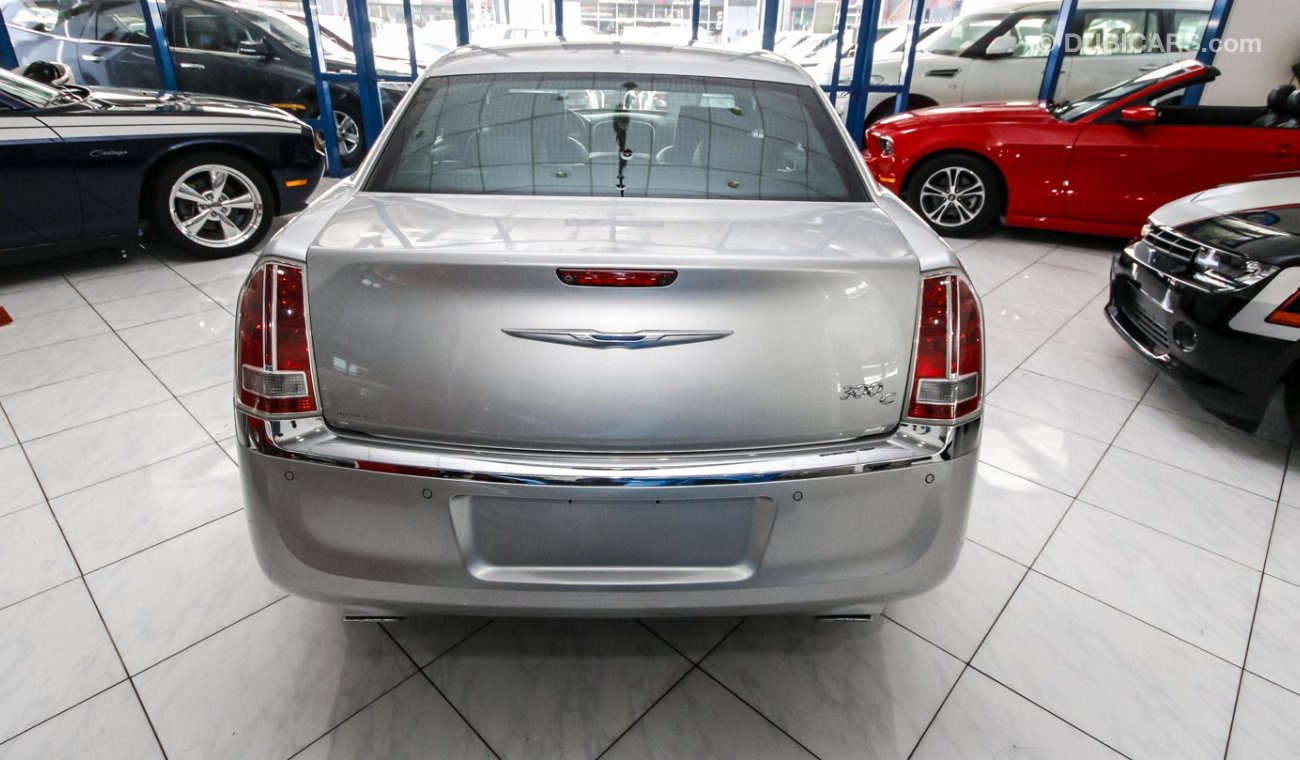 كرايسلر 300C 5.6L HEMI