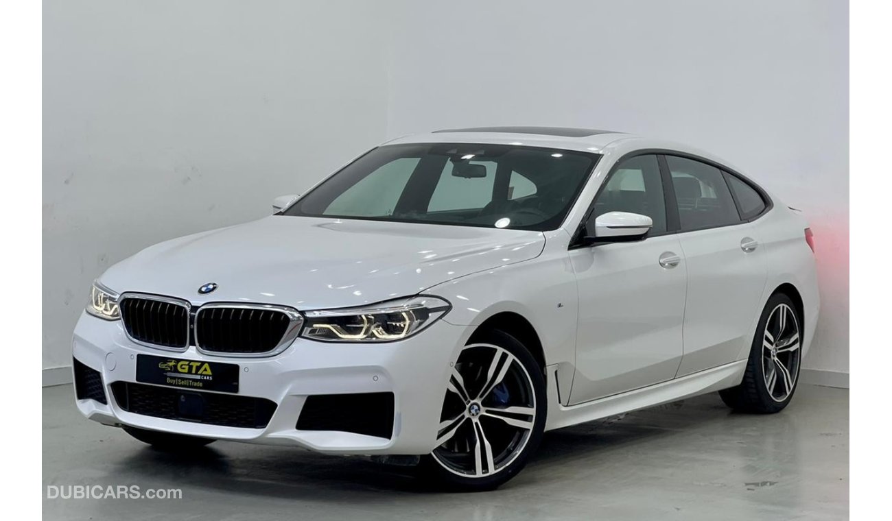 BMW 630i 2018 BMW 630i Gran Turismo M-Sport, April 2026 Service Package, Apr 2023 Warranty, Low Kms, GCC