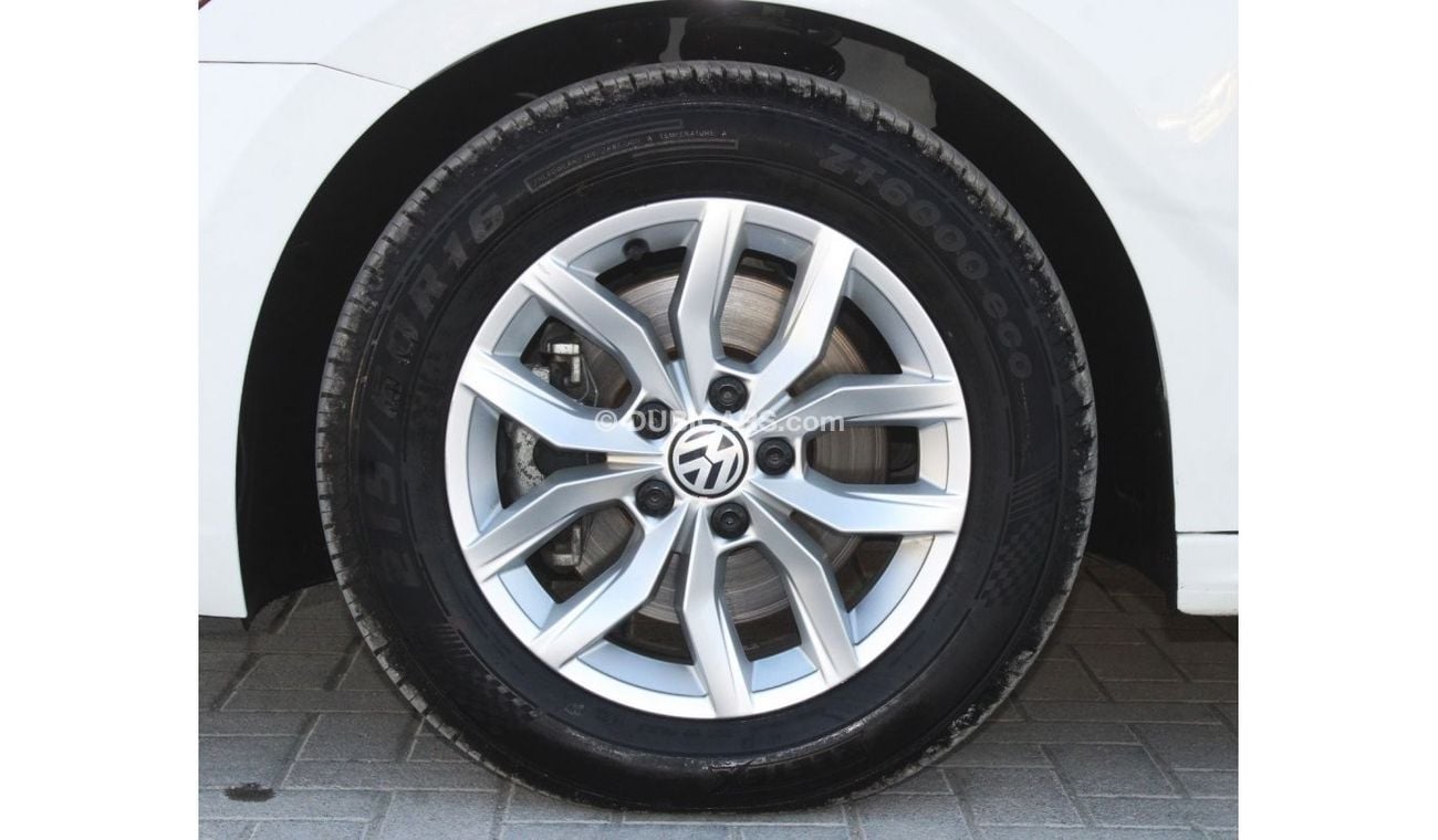 فولكس واجن باسات فولكسفاجن باسات 2020 خليجي بحالة ممتازة بدون حوادث