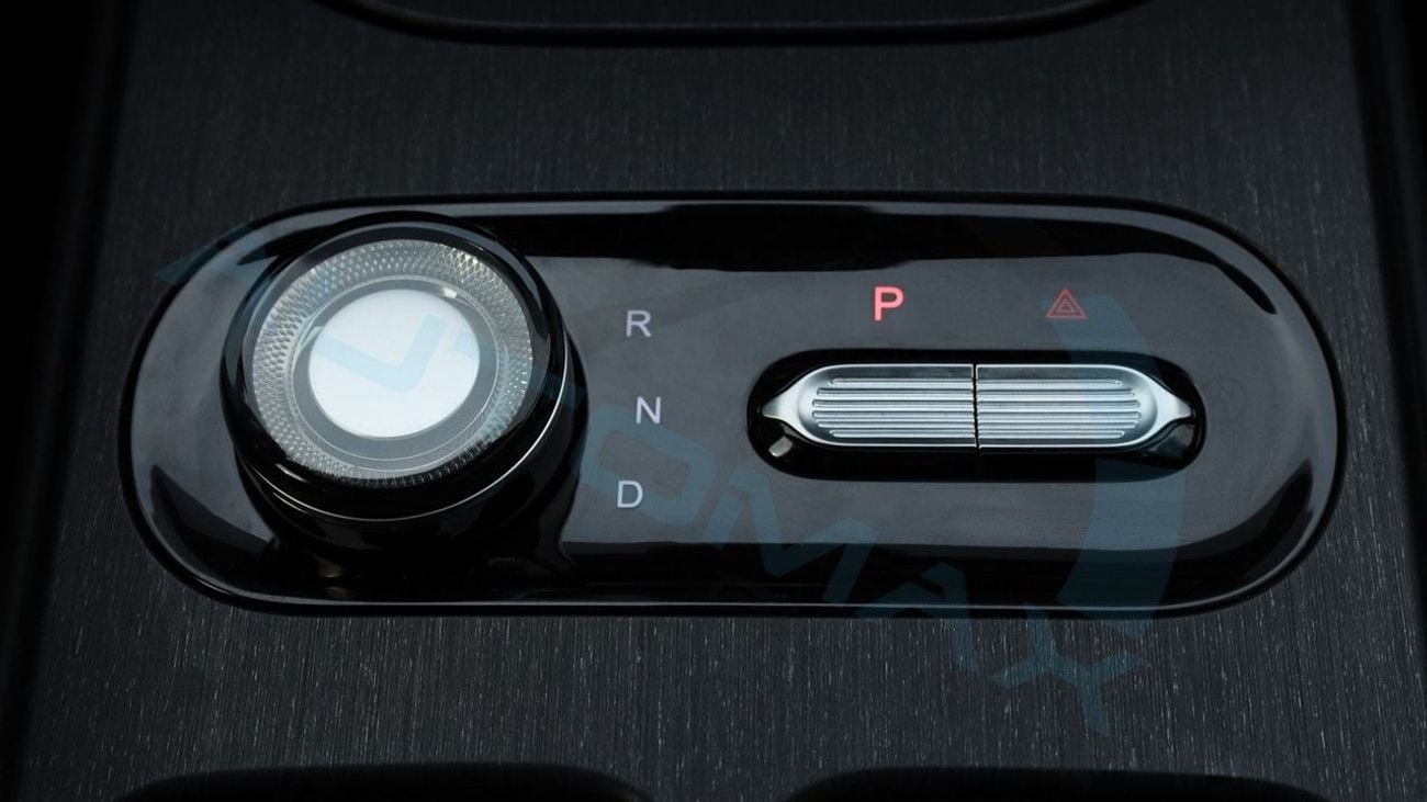 Ls Auto Lev01 SE 2025 FWD GCC 0Km  With 5 Years Warranty Or 150K Km & 8 Years or 150K Km