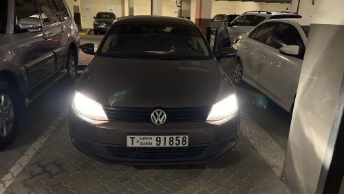 Volkswagen Jetta Sel