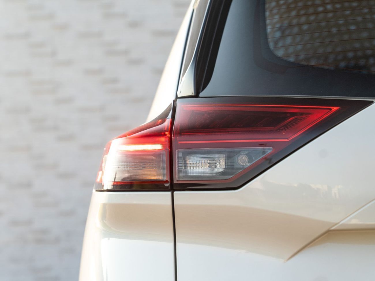 Nissan XTrail SL 2.5L (169 HP)