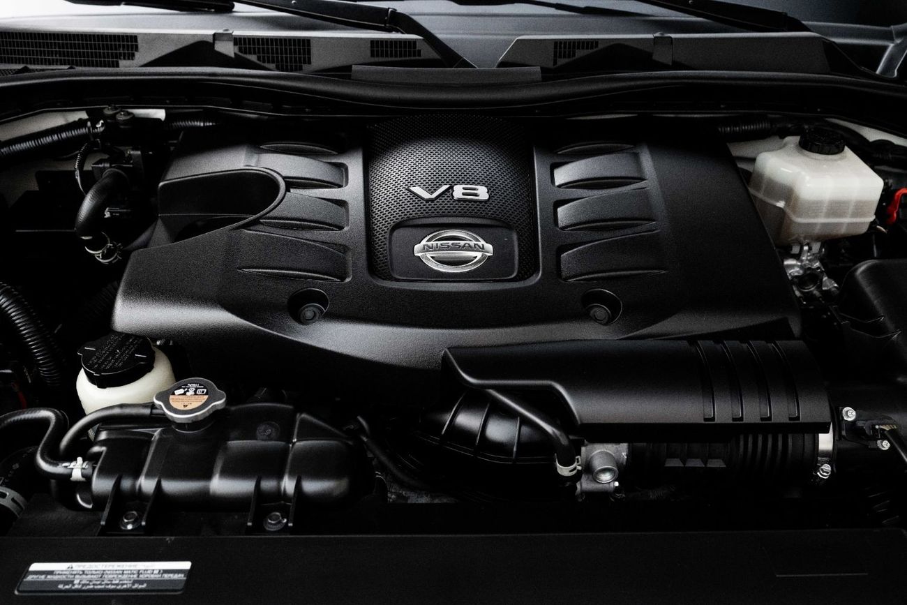 Nissan Patrol LE PLATINUM | 3,721 P.M  | 0% Downpayment | Fully Loaded!