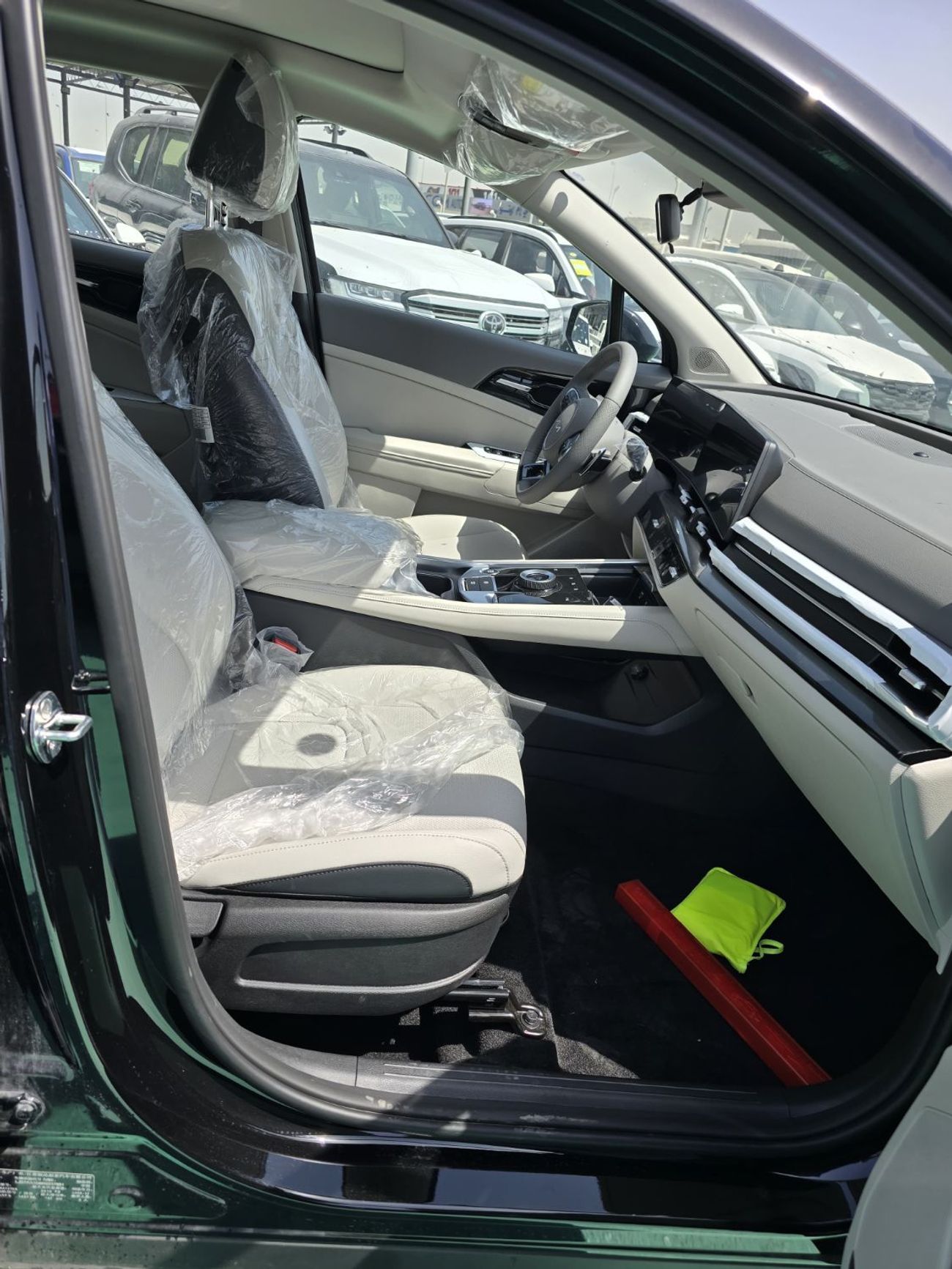 كيا سبورتيج L TX 1.5T