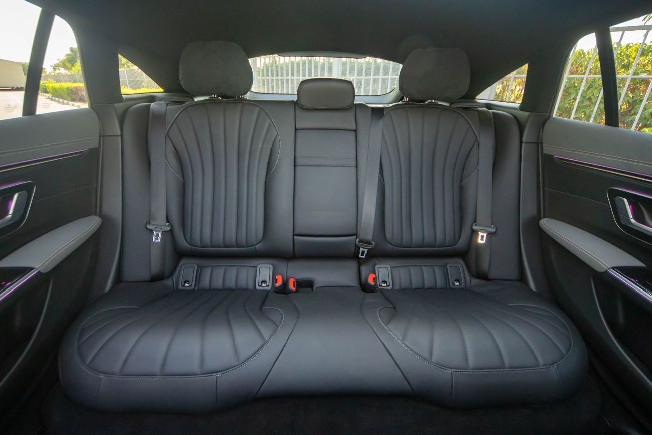 مرسيدس بنز EQS 450+