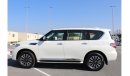 نيسان باترول SE بلاتينوم NISSAN PATROL LE PLAYINUM 2017 V6 AED 2260/ month EXCELLENT CONDITION