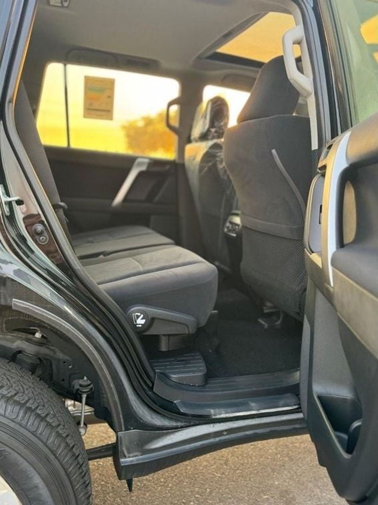 Toyota Prado TX 2.7L