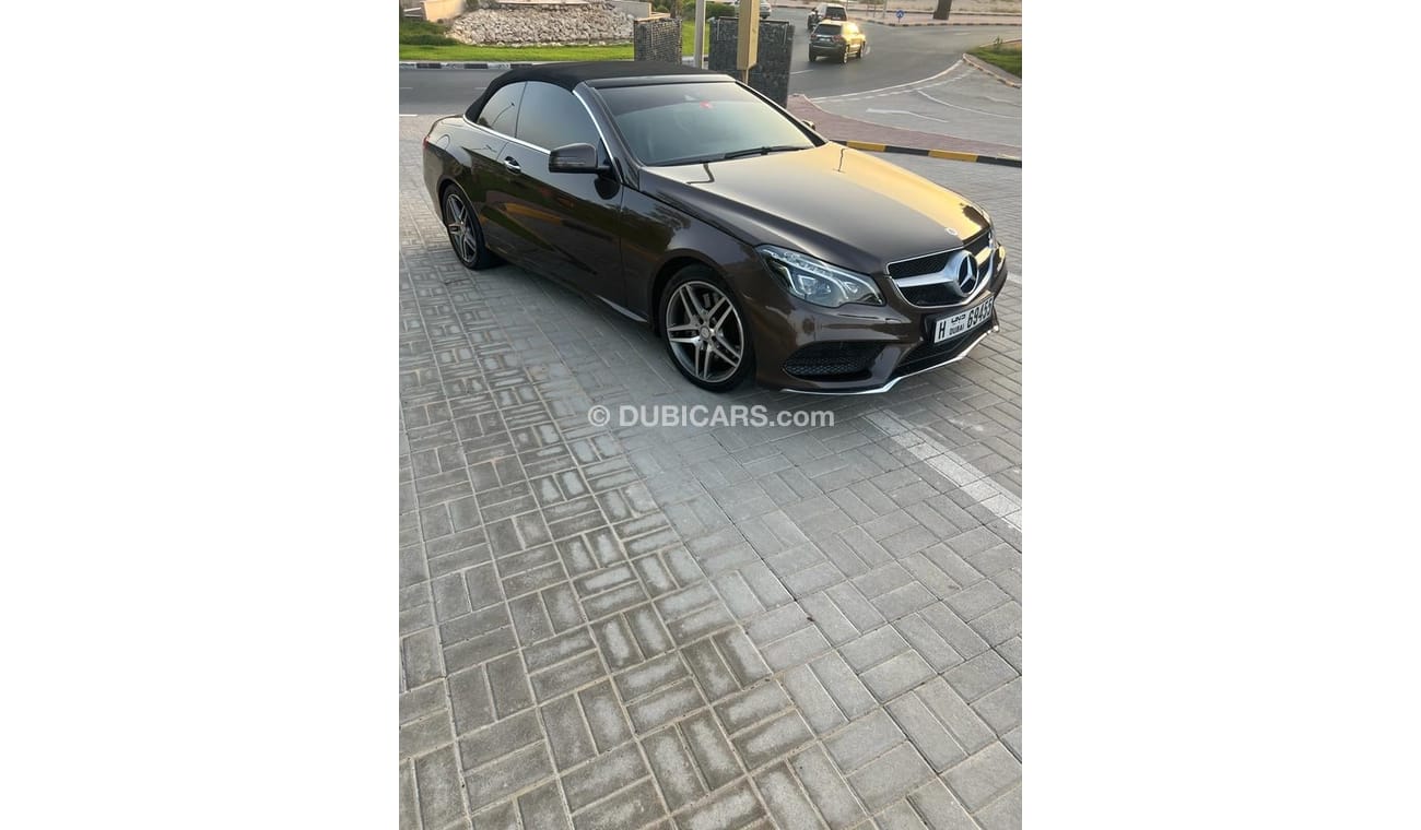 Mercedes-Benz E 400 Model 2014 GCC CAR PREFECT CONDITION INSIDE AND OUTSIDE