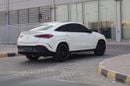Mercedes Benz GLE53 AMG COUPE 4MATIC+