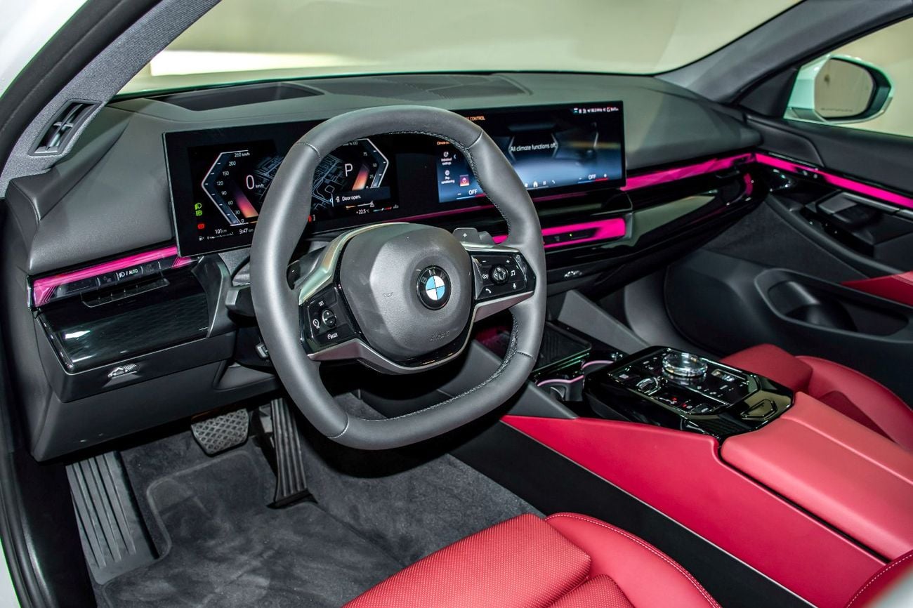 BMW 520i SPECIAL EDITION
