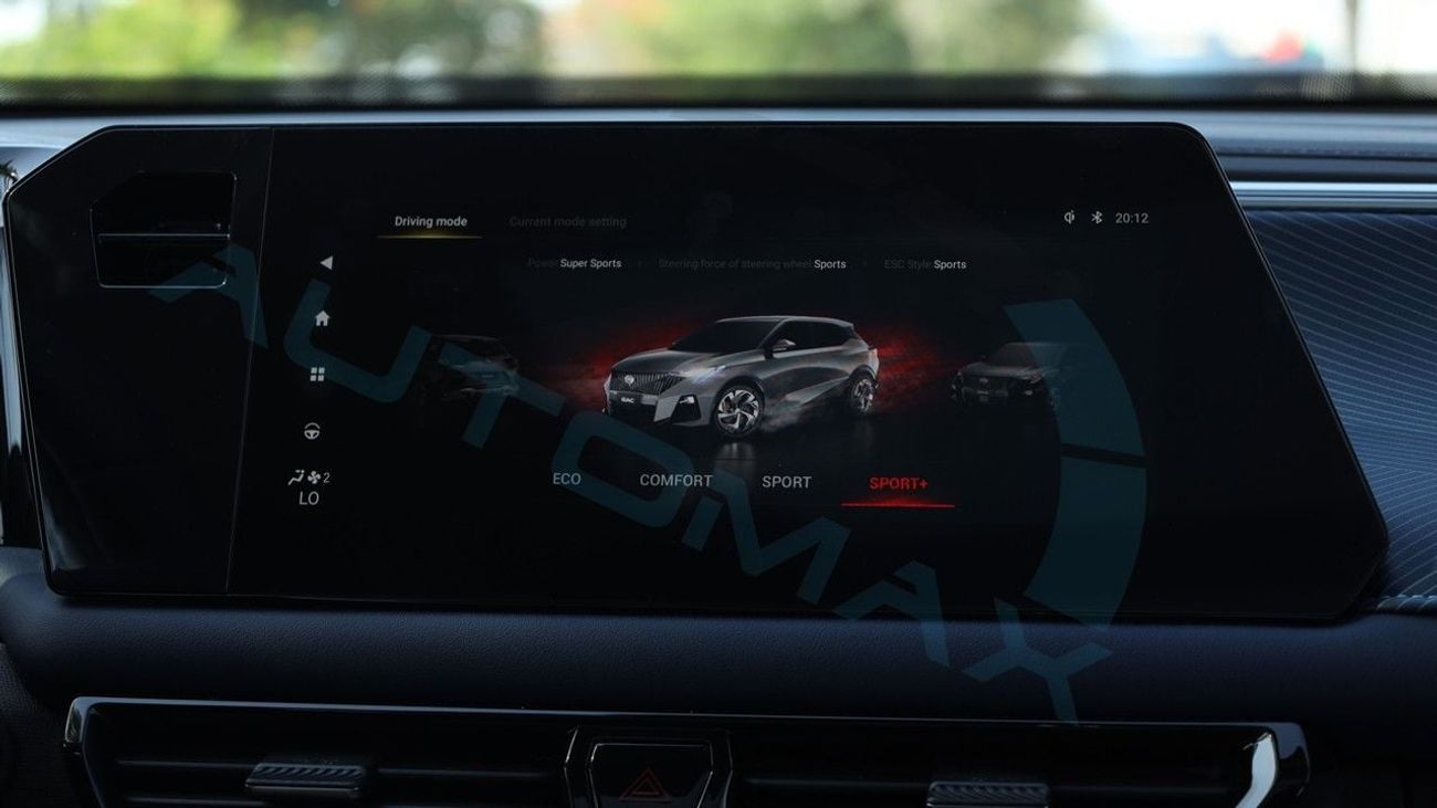 GAC GS3 Emzoom R- STYLE 2027 GAC GS3 EMZOOM R 1.5T GCC 0Km With 5 Years Or 150,000 Km Warranty At Official Dealer