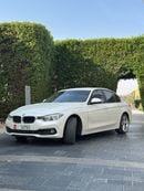 بي أم دبليو 318i