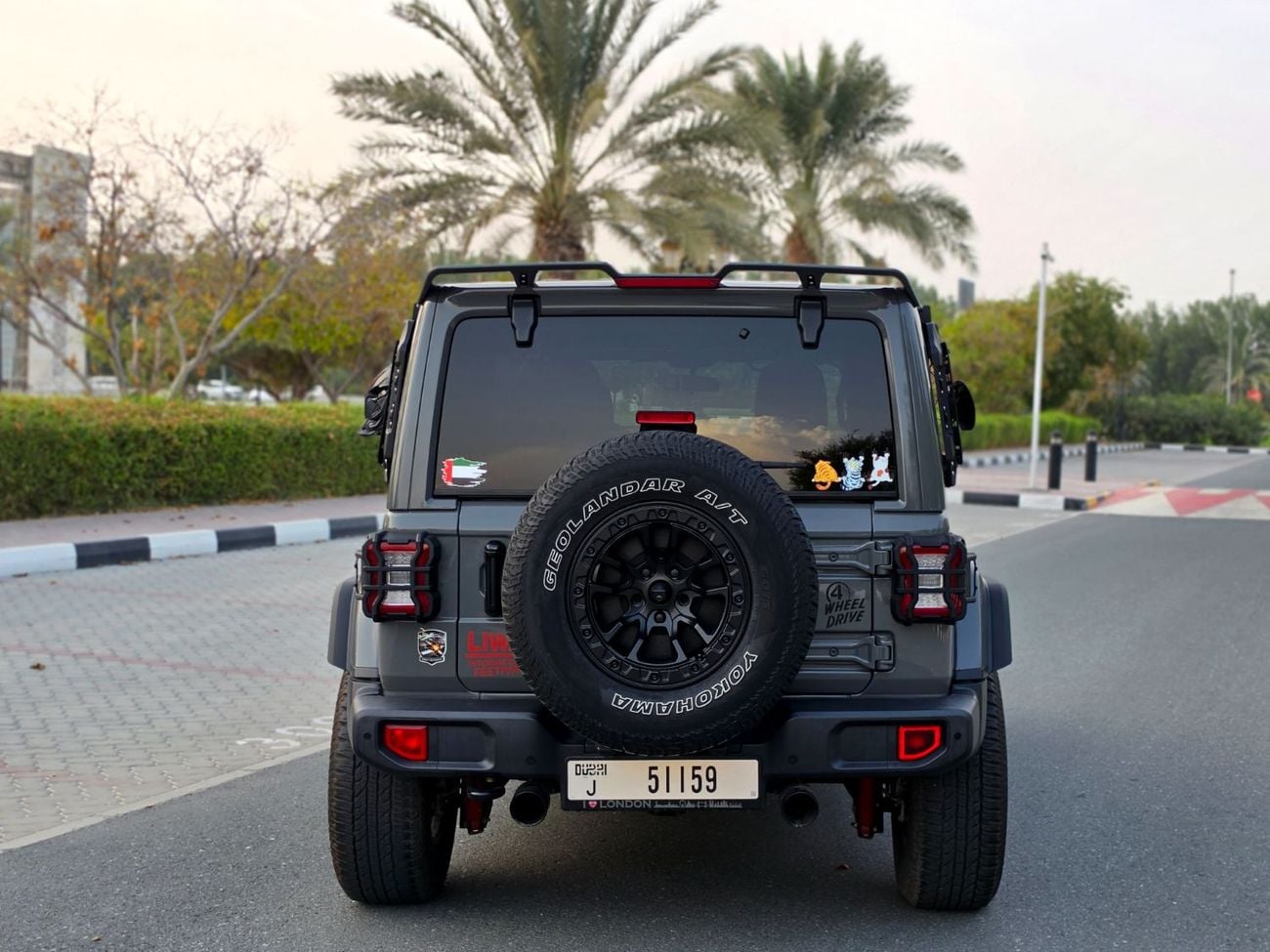 Jeep Wrangler Unlimited SPORT