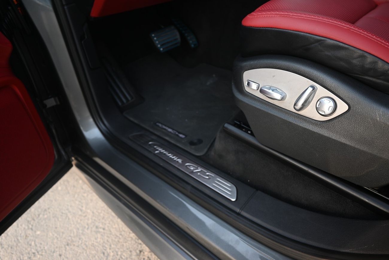 بورش كايان GTS 4.8L