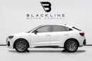 Audi Q3 35 TFSI S Line 1.4L 2024 Audi Q3 35TFSI, 2029 Audi Warranty + Service Contract, Low KMs, GCC