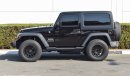 Jeep Wrangler Sport / GCC Specifications