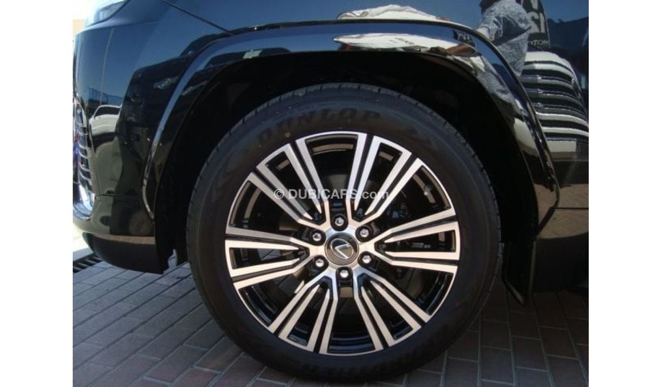 لكزس LX 600 LEXUS LX600 Signature