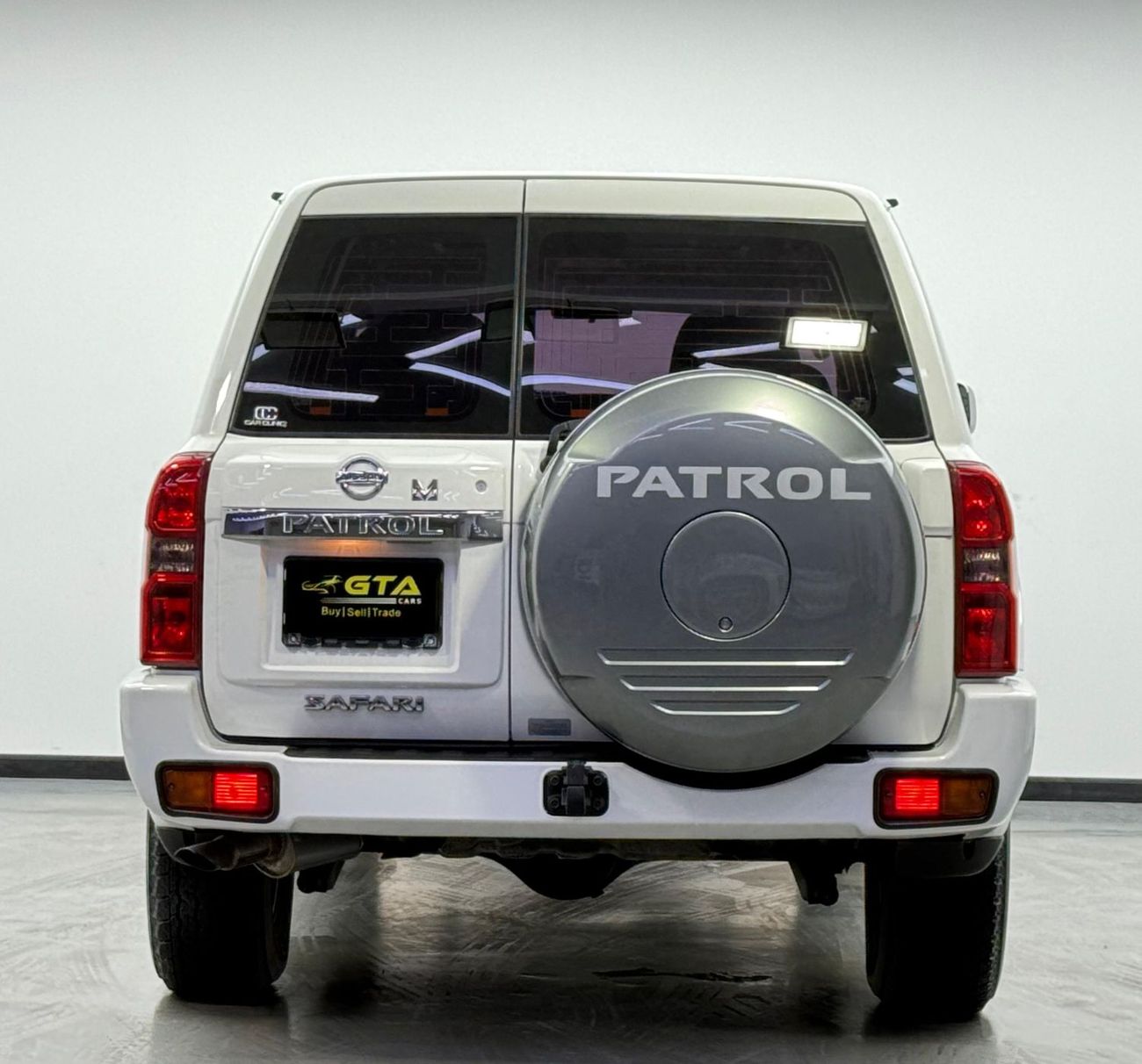 نيسان باترول سفاري 2022 Nissan Patrol Safari AT,One Year Unlimited KM  Warranty, Full Nissan Service History,GCC