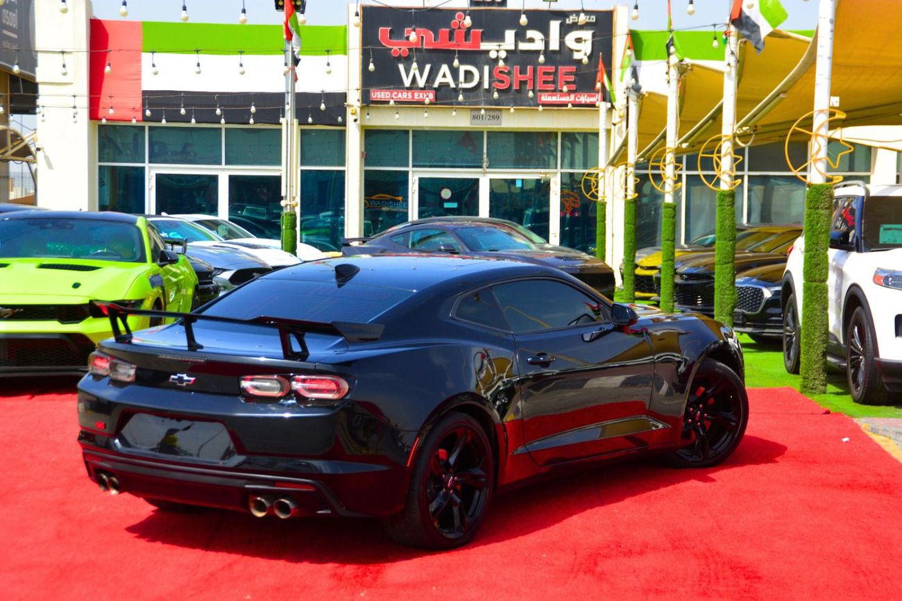 Chevrolet Camaro SS 6.2L Coupe