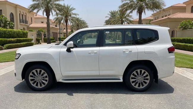 Toyota Land Cruiser GXR, миниатюра 24
