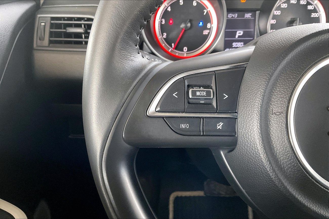 Suzuki Swift GL | Guaranteed Warranty | 0 Down Payment