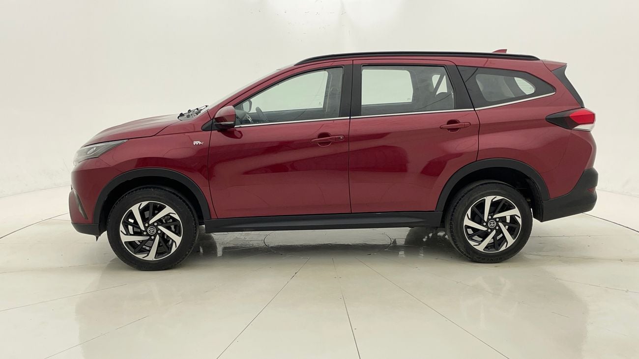 Toyota Rush GX 1.5 | Zero Down Payment | Home Test Drive