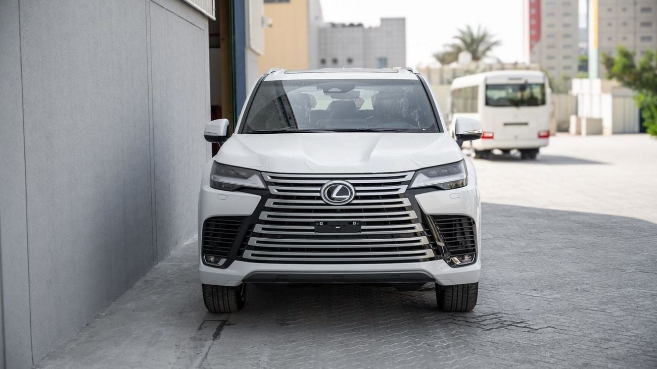 لكزس LX 600 SIGNATURE LEXUS LX600 3.5L URBAN -2026YM
