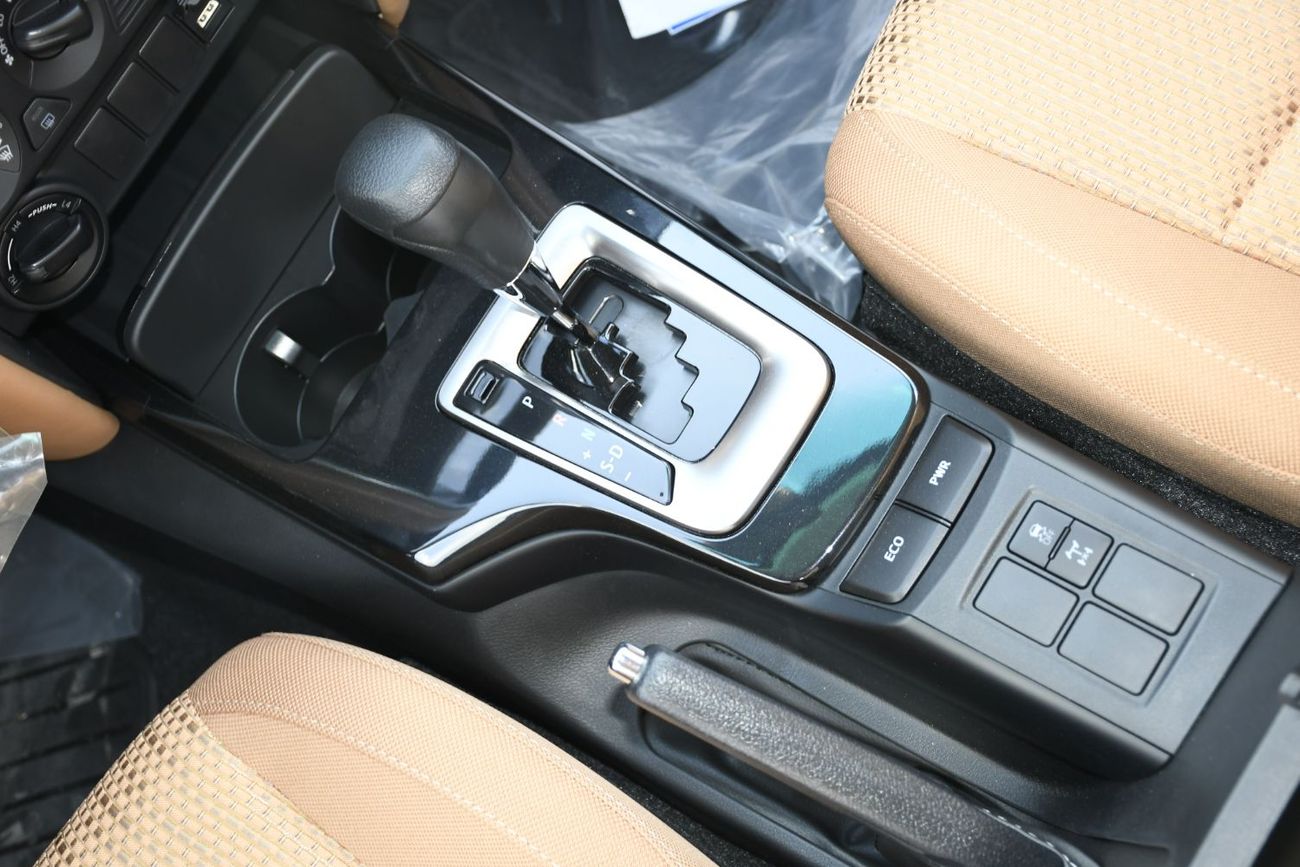 تويوتا فورتونر 2.4L Diesel Automatic (Ready Stock)
