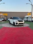 لاند روفر رينج روفر سبورت SUPERCHARGED